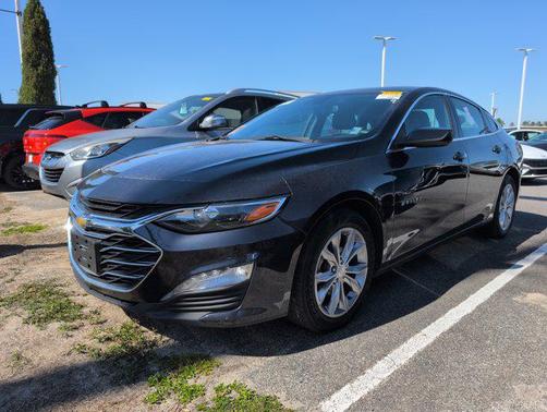 2023 Chevrolet Malibu FWD 1LT
