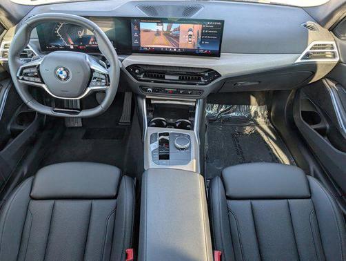 2025 BMW 330 i