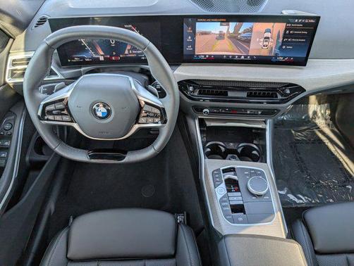 2025 BMW 330 i
