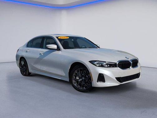2025 BMW 330 i