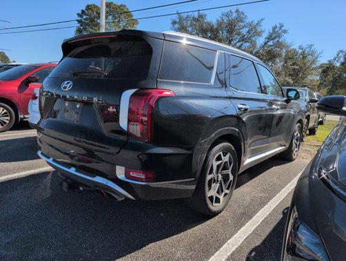 2021 Hyundai PALISADE Calligraphy