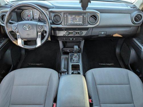 2019 Toyota Tacoma SR5