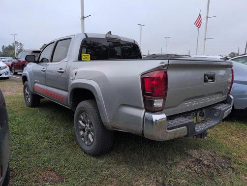 2019 Toyota Tacoma SR5