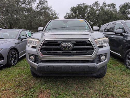 2019 Toyota Tacoma SR5