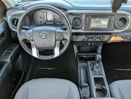 2019 Toyota Tacoma SR5