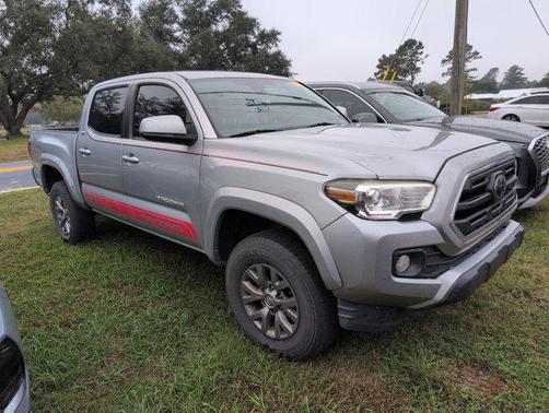 2019 Toyota Tacoma SR5