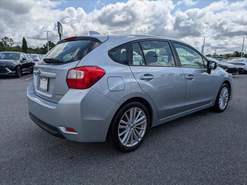 2016 Subaru Impreza 2.0i Sport Limited