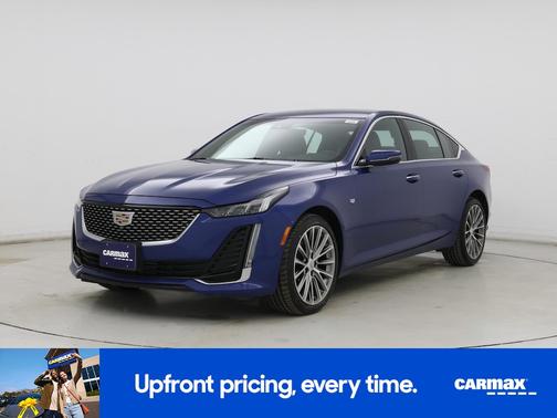 2021 Cadillac CT5 Premium Luxury