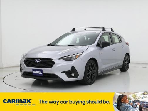 2024 Subaru Impreza RS