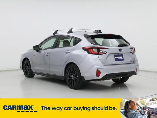 2024 Subaru Impreza RS