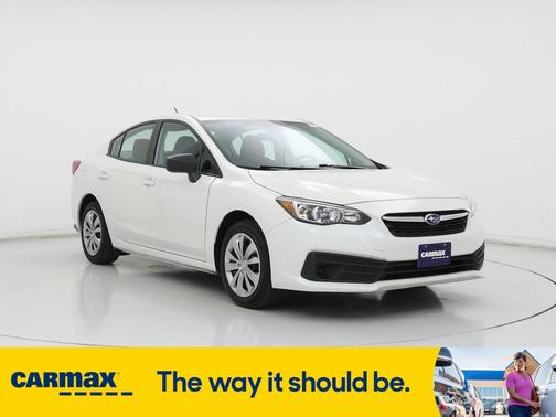 2021 Subaru Impreza