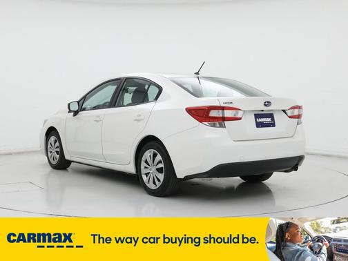 2021 Subaru Impreza