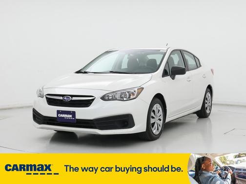 2021 Subaru Impreza