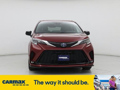 2021 Toyota Sienna XSE