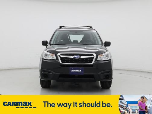 2018 Subaru Forester 2.5I