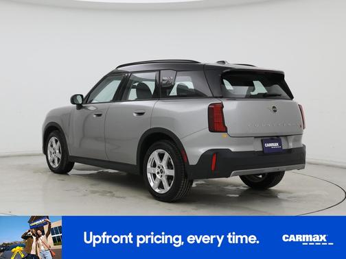 2025 MINI Countryman S ALL4