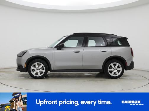 2025 MINI Countryman S ALL4