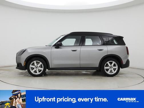 2025 MINI Countryman S ALL4