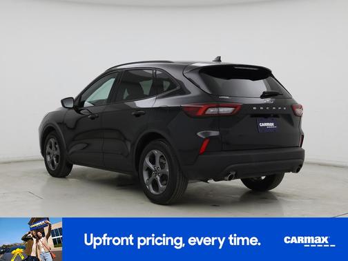 Black 2025 Ford Escape ST-Line