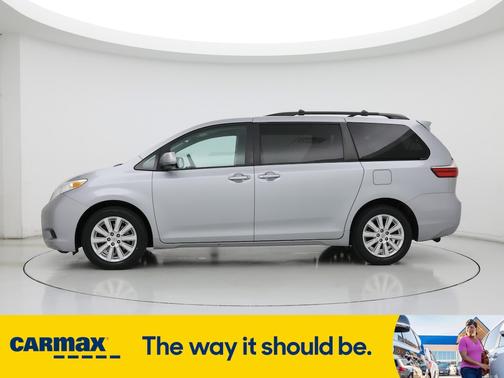 2016 Toyota Sienna LE