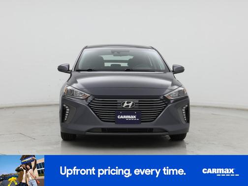Gray 2019 Hyundai IONIQ Hybrid SEL