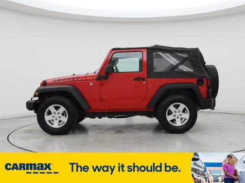 2018 Jeep Wrangler Sport S