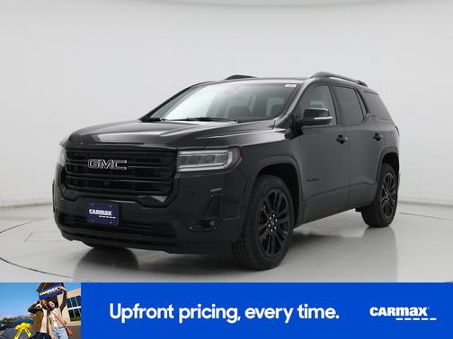 2022 GMC Acadia SLT