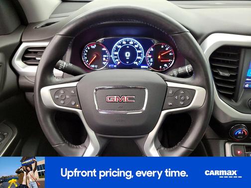 2022 GMC Acadia SLT