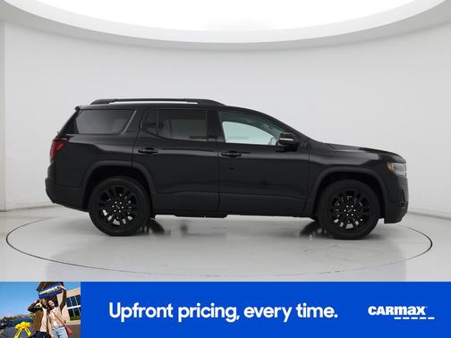 2022 GMC Acadia SLT