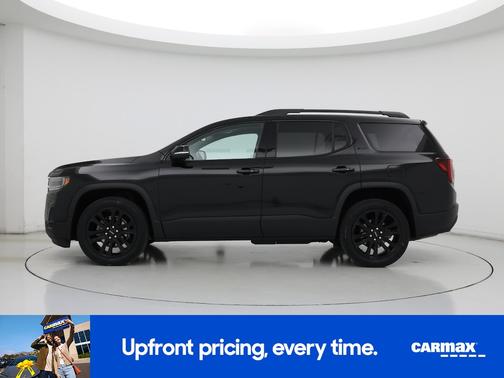 2022 GMC Acadia SLT