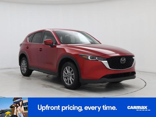 2022 Mazda CX-5 2.5 S Select Package