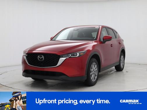 2022 Mazda CX-5 2.5 S Select Package