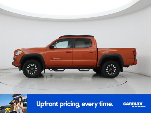 2018 Toyota Tacoma TRD Off Road