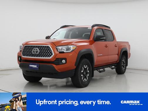 2018 Toyota Tacoma TRD Off Road