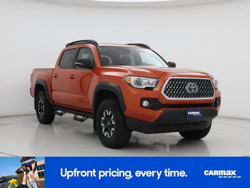 2018 Toyota Tacoma TRD Off Road