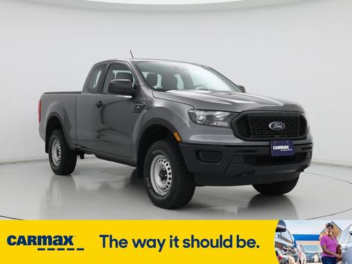 2022 Ford Ranger XL