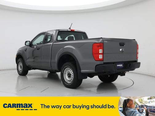 2022 Ford Ranger XL