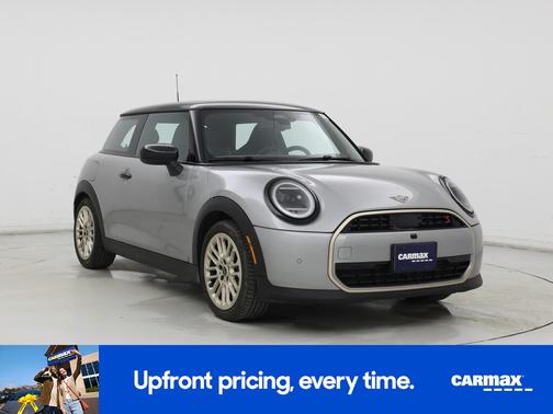 2025 MINI Hardtop S