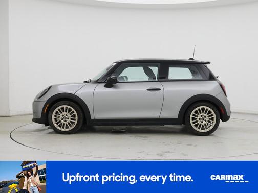2025 MINI Hardtop S