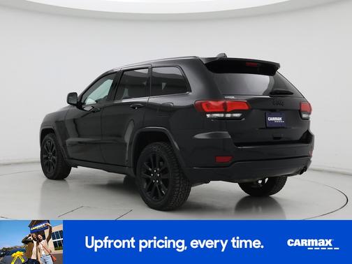 2017 Jeep Grand Cherokee Altitude