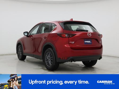 2019 Mazda CX-5 Sport
