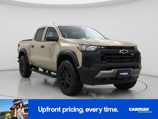 2023 Chevrolet Colorado LT Trail Boss