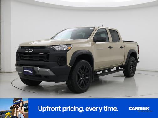 2023 Chevrolet Colorado LT Trail Boss