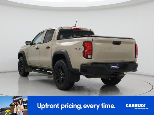 2023 Chevrolet Colorado LT Trail Boss