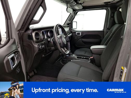 2022 Jeep Gladiator Willy's