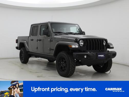 2022 Jeep Gladiator Willy's