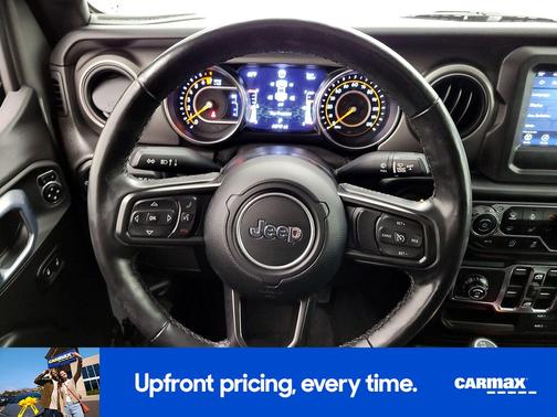 2022 Jeep Gladiator Willy's