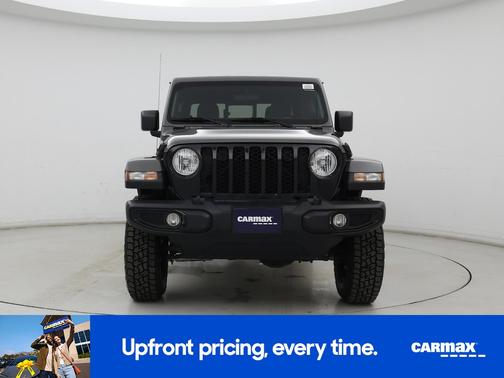 2022 Jeep Gladiator Willy's