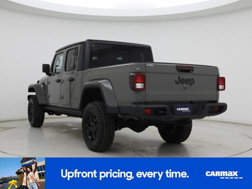 2022 Jeep Gladiator Willy's