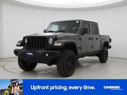 2022 Jeep Gladiator Willy's